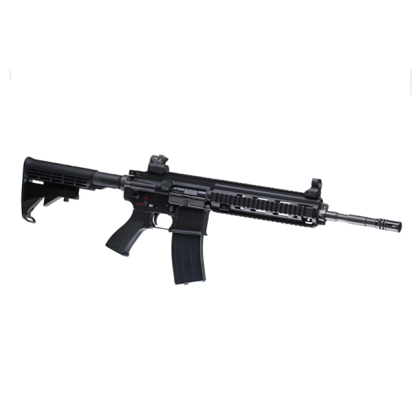 WE 416 Gas BlowBack, Sort