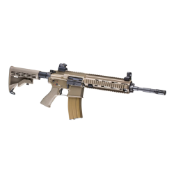 WE 416 Gas BlowBack, Tan