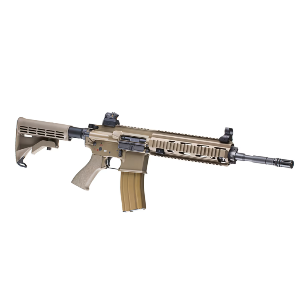 WE 416 Gas BlowBack, Tan