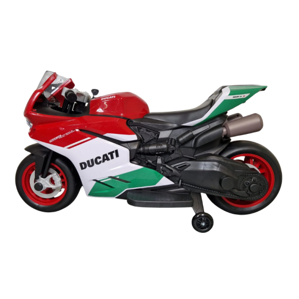 Elektrisk Brnemotorcykel Ducati Panigale (12V)