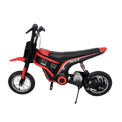 Elektrisk dirtbike 24V El brnemotorcykel