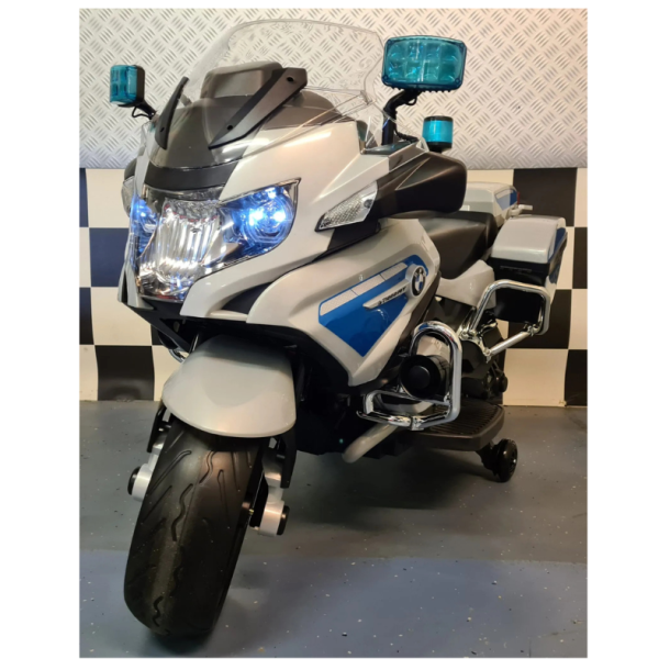 Brne Politimotorcykel BMW R1200
