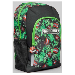 Minecraft Doublelomme Rygs�k