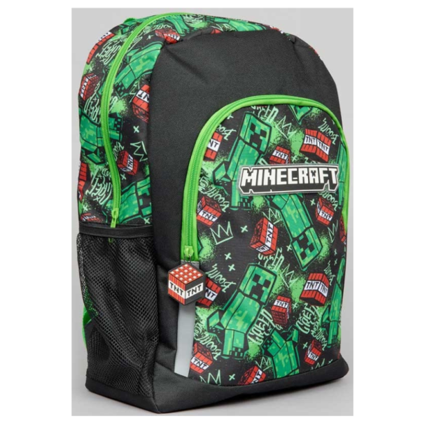 Minecraft Doublelomme Rygs�k