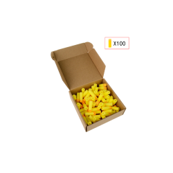 Worker MOD Gen4 Stefan short darts � 100 stk. (gul)