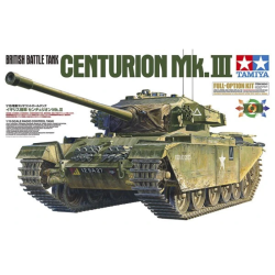 TAMIYA 1/16 R/C British Battle Tank Centurion Mk.