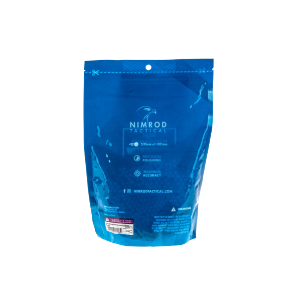 0,32 g BB High Performance  3125 st.