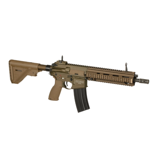 Heckler &amp; Koch HK416A5 MOSFET- Tan