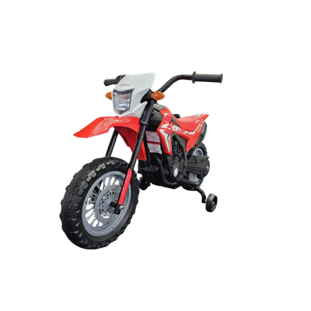 Honda CRF El Crosser til B�rn 12V