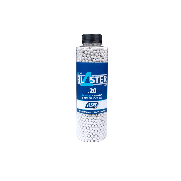 ASG Beta Blaster BBs 0,20 g - 3.300 st.