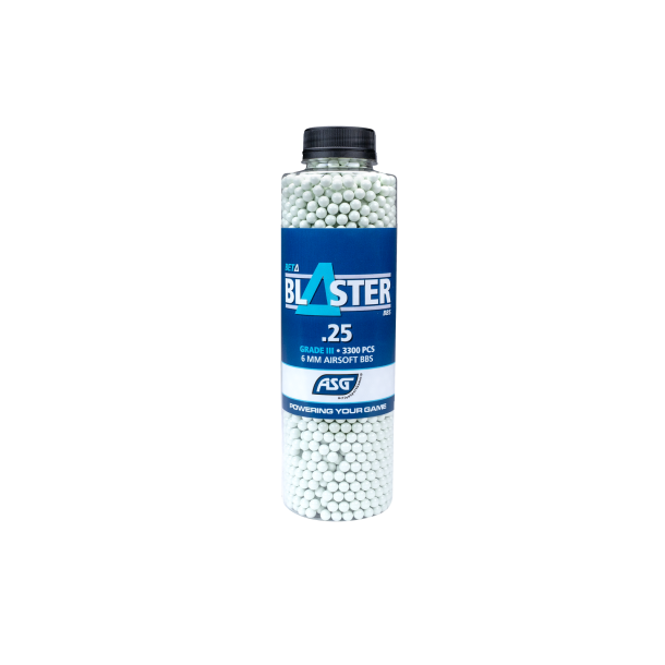 ASG Beta Blaster BBs 0,25 g – 3 300 st.