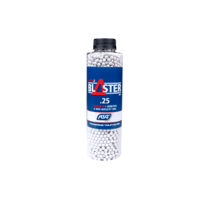 ASG Alpha Blaster BBs 0,25 g – 3 300 st.