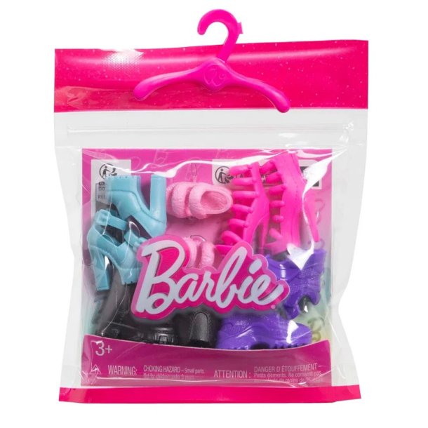 Barbie Fashionista sko