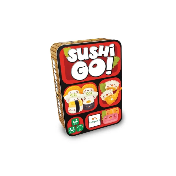 Sushi Go! � Nordisk udgave