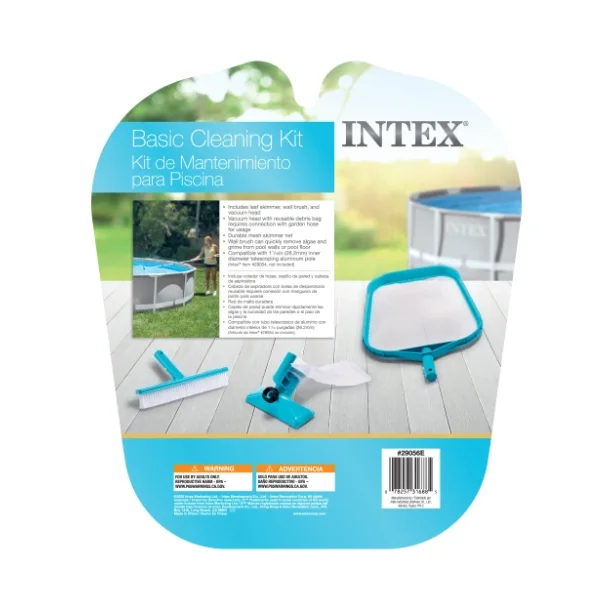 Intex Pool Reng�ringss�t - 3 dele