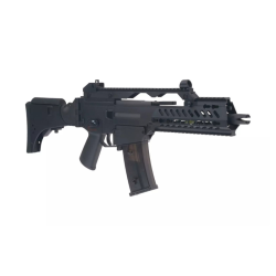 SA-G11V KeyMod Elektrisk Blowback - Sort