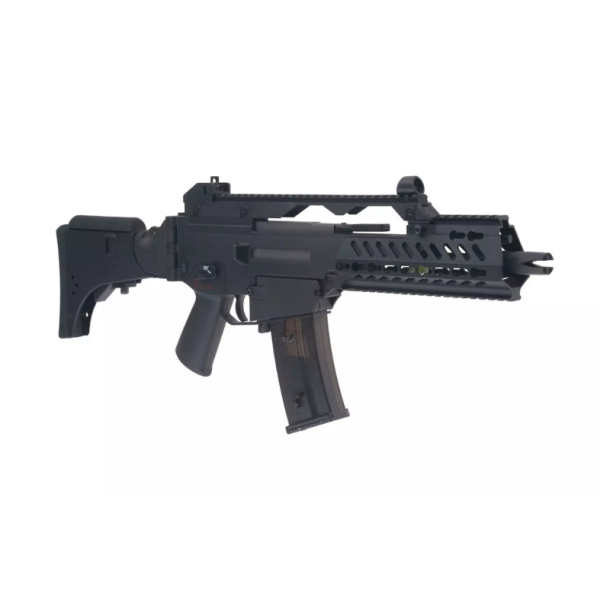 SA-G11V KeyMod Elektrisk Blowback - Sort