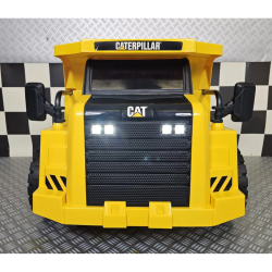 Caterpillar Dump Truck Elbil 12V