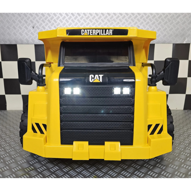 Caterpillar Dump Truck Elbil 12V