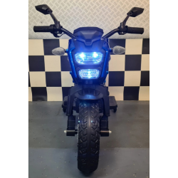 Grom Superbike El Motorcykel 12V � Metallic Bl�