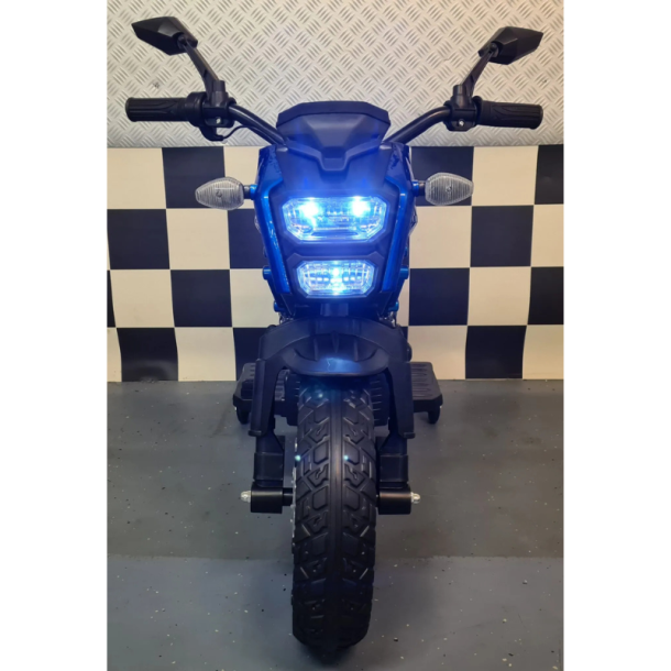 Grom Superbike El Motorcykel 12V � Metallic Bl�