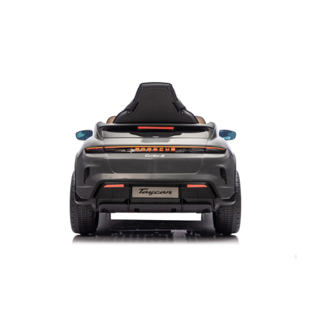 Porsche Taycan Elbil til B�rn 12V � Gr�