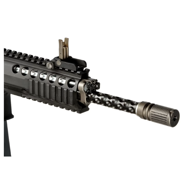 KAC PDW 10" Full Metal  Gas Blowback
