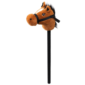 KREA Hobby Horse, Brown - 2 assorterade varianter