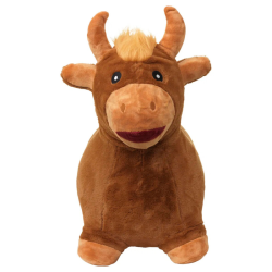 KREA Hop And Bounce Plush Cow