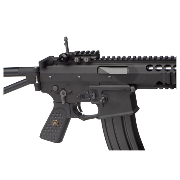KAC PDW 8" Full Metal  Gas Blowback