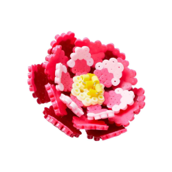 HAMA Mini perler og stiftplader i b�tte - Smykker