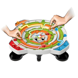 Cirkel Labyrint spillet