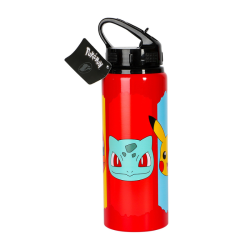 Pokemon aluminium drikkedunk 730 ml