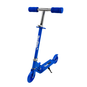 Nordride Sparkcykel med LED - Bl�