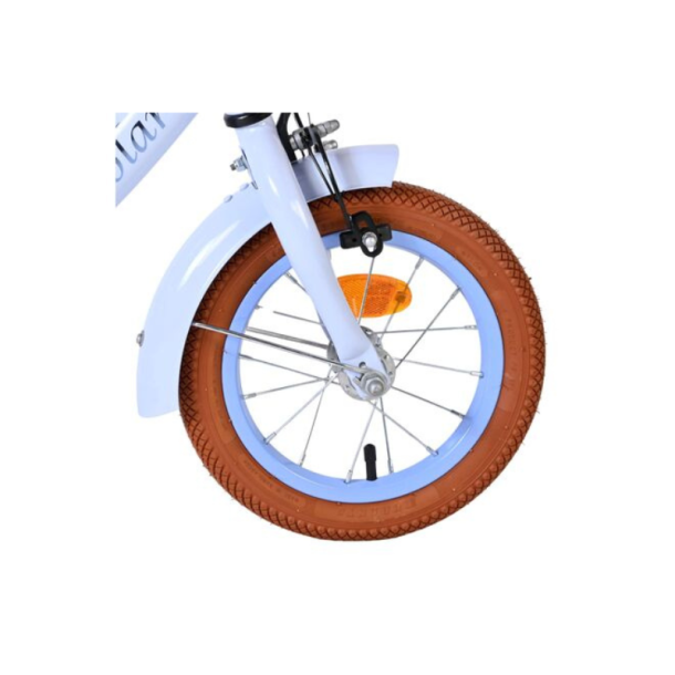 Volare Ashley 12 barncykel  Pastellbl�