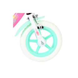 Barbie 12&Prime; B�rnecykel - Lyser�d m. Magnetiske Hjul