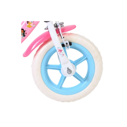 Disney Princess 12&Prime; B�rnecykel - Lyser�d m. Magnetiske Hjul