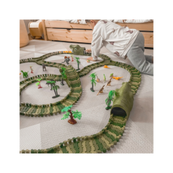 WOOPIE XXL Dinosaur Racerbane 240 Dele