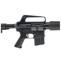 WE XM177 Full Metal  Gas Blowback