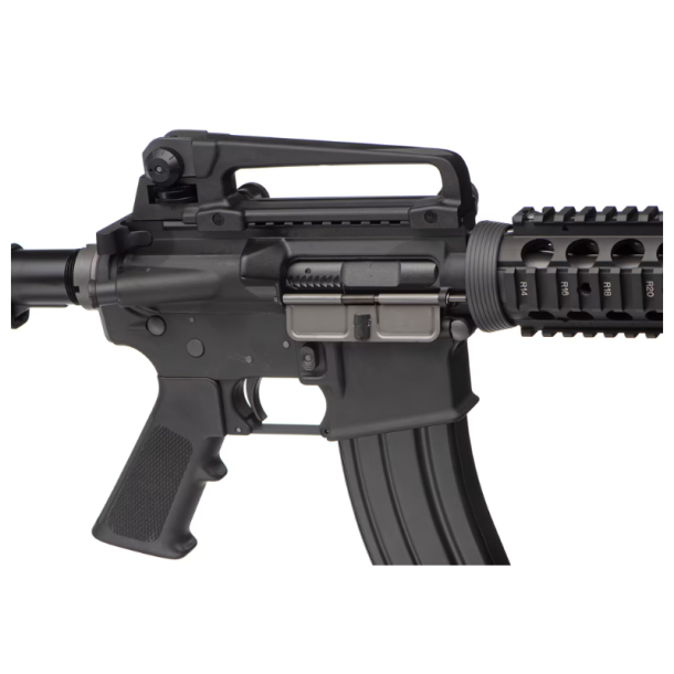 M4 RIS CQB Full Metal  Gas Blowback