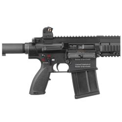 H&K HK417D Gas Blowback Riffel