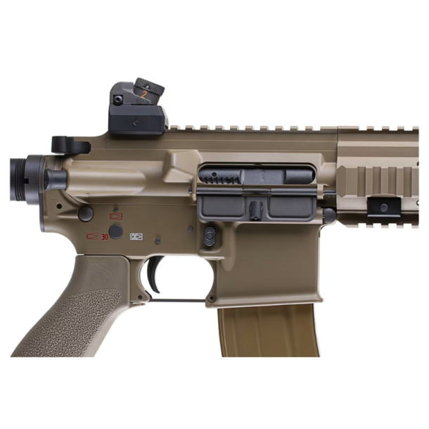 WE 416 Gas BlowBack, Tan