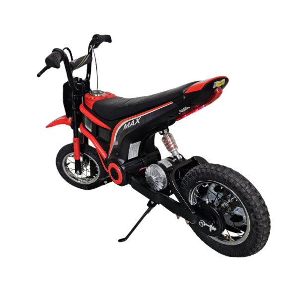 Elektrisk dirtbike 24V El brnemotorcykel