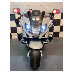 Brne Politimotorcykel BMW R1200