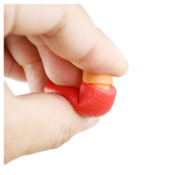 Worker Mod 200 stk. Gen3+ Stefan short darts � r�d/orange