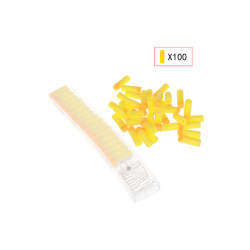 Worker MOD Gen4 Stefan short darts � 100 stk. (gul)