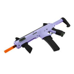 Worker Mod Seagull manuel springer blaster � korte skumpile (lilla)