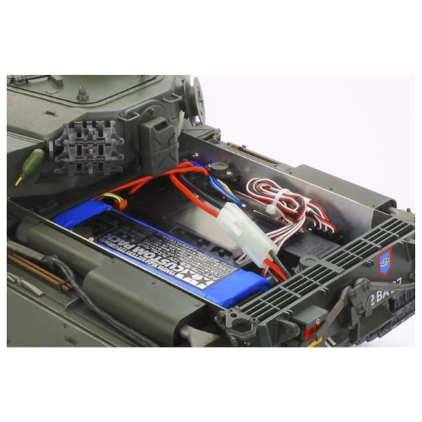 TAMIYA 1/16 R/C British Battle Tank Centurion Mk.