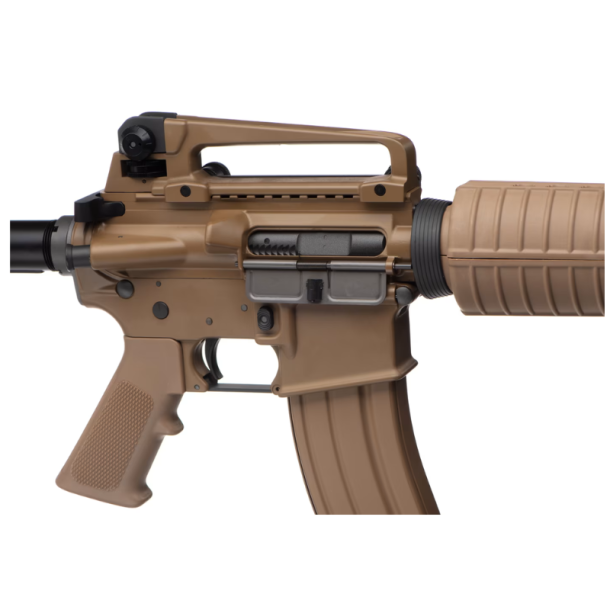 WE M4A1, Gas Blowback Riffel - Tan