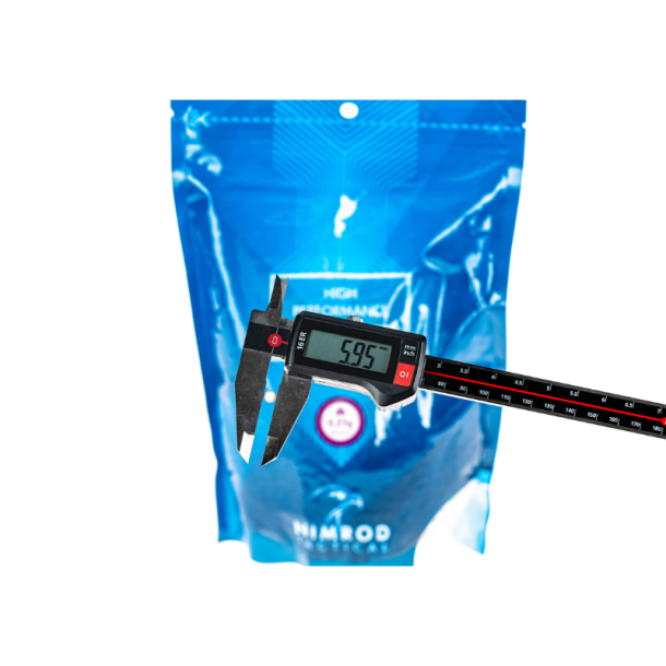 0,32 g BB High Performance  3125 st.